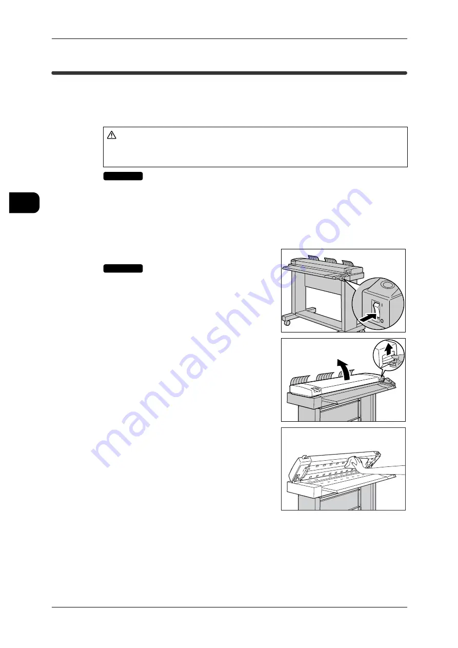 Fuji Xerox DocuScan C1500 User Manual Download Page 36