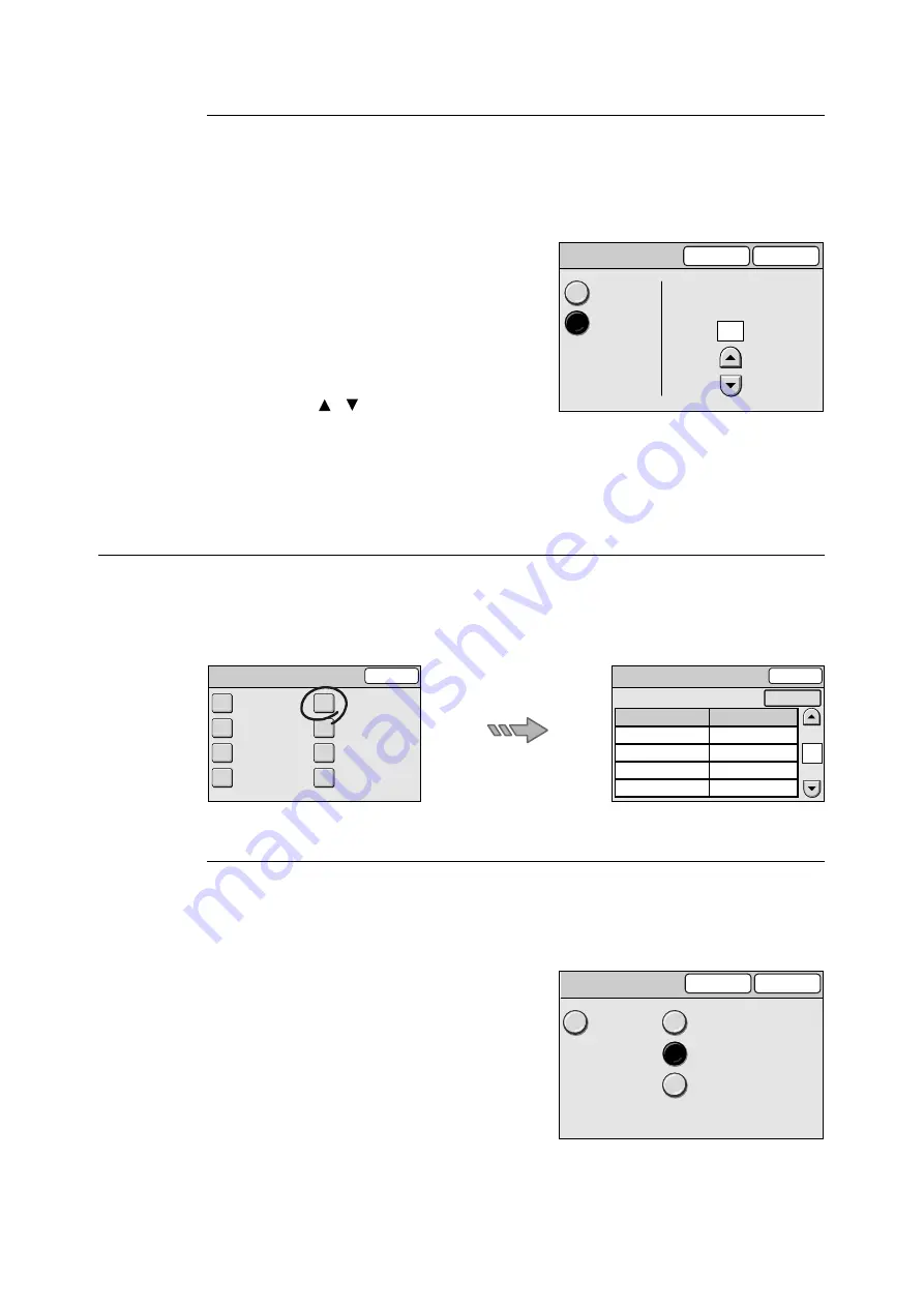 Fuji Xerox DocuScan C3200 A User Manual Download Page 137