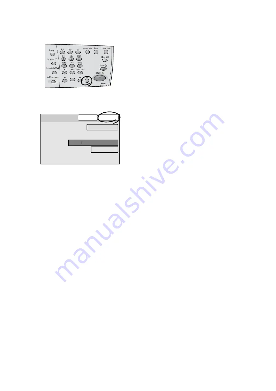 Fuji Xerox DocuScan C3200A Setup And Quick Reference Manual Download Page 102