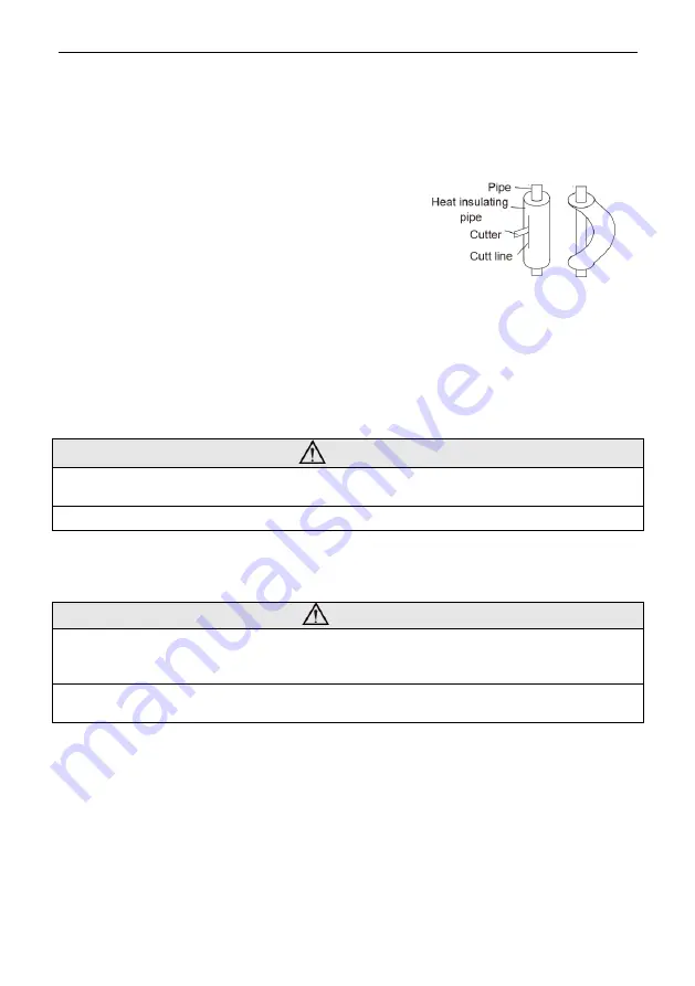 FUJIDENZO FIC180G IN Installation Manual Download Page 16