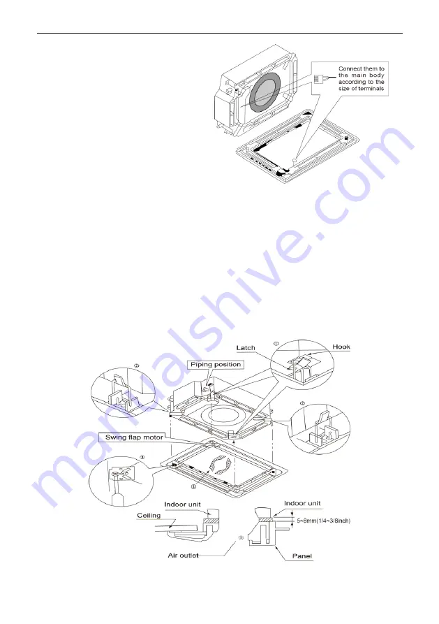 FUJIDENZO FIC180G IN Installation Manual Download Page 26