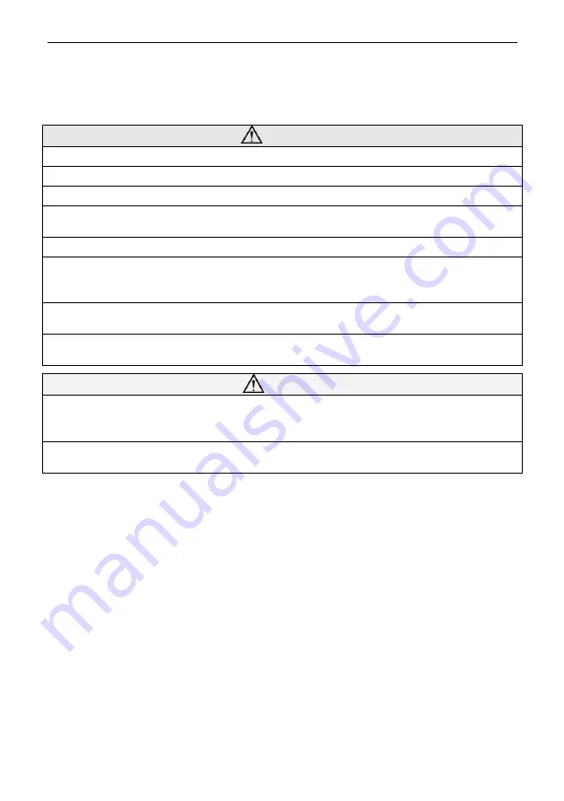 FUJIDENZO FIC180G IN Installation Manual Download Page 27