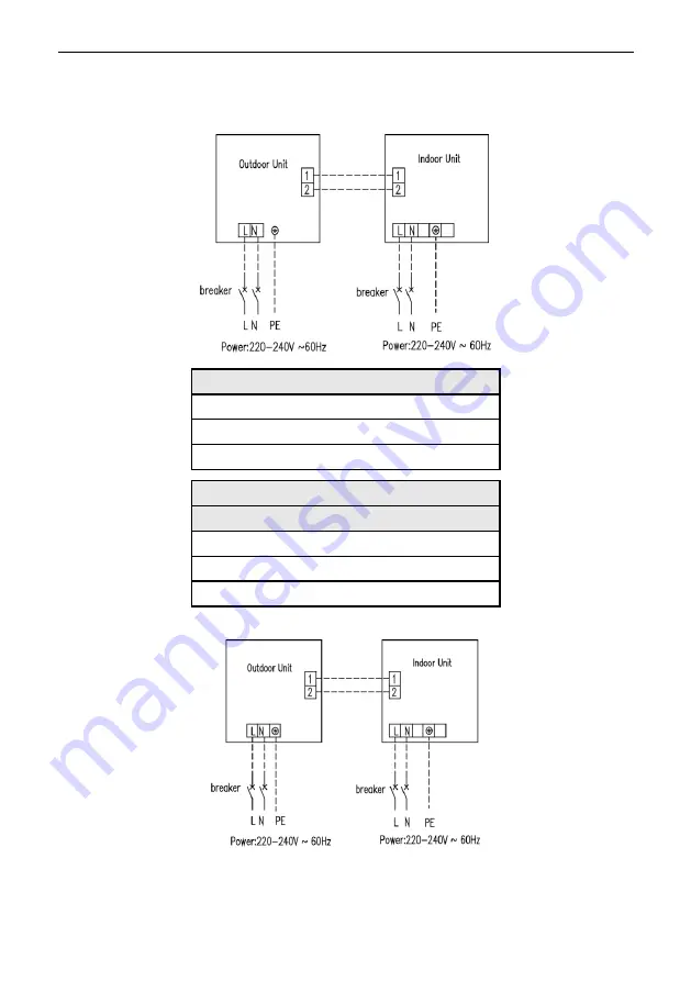 FUJIDENZO FIC180G IN Installation Manual Download Page 29