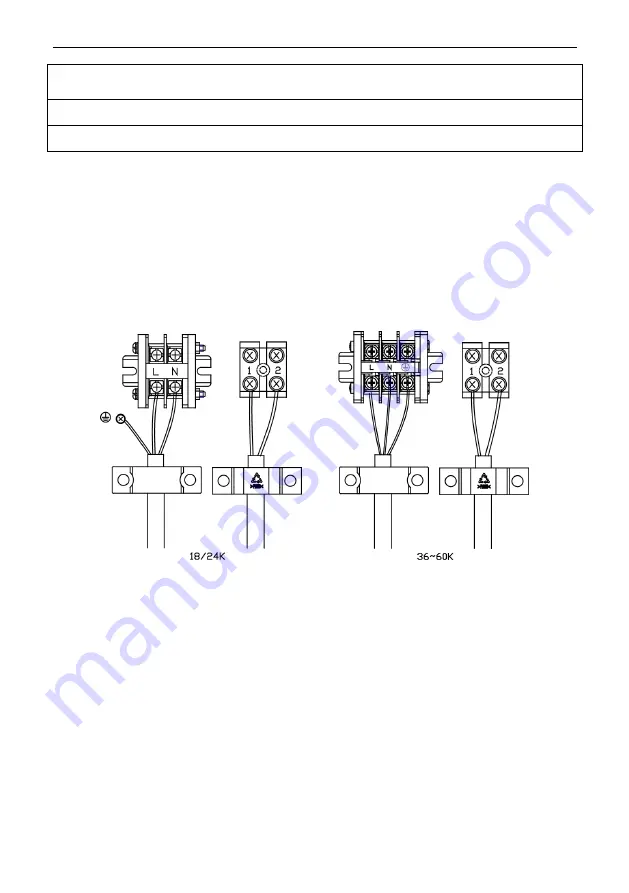 FUJIDENZO FIC180G IN Installation Manual Download Page 32