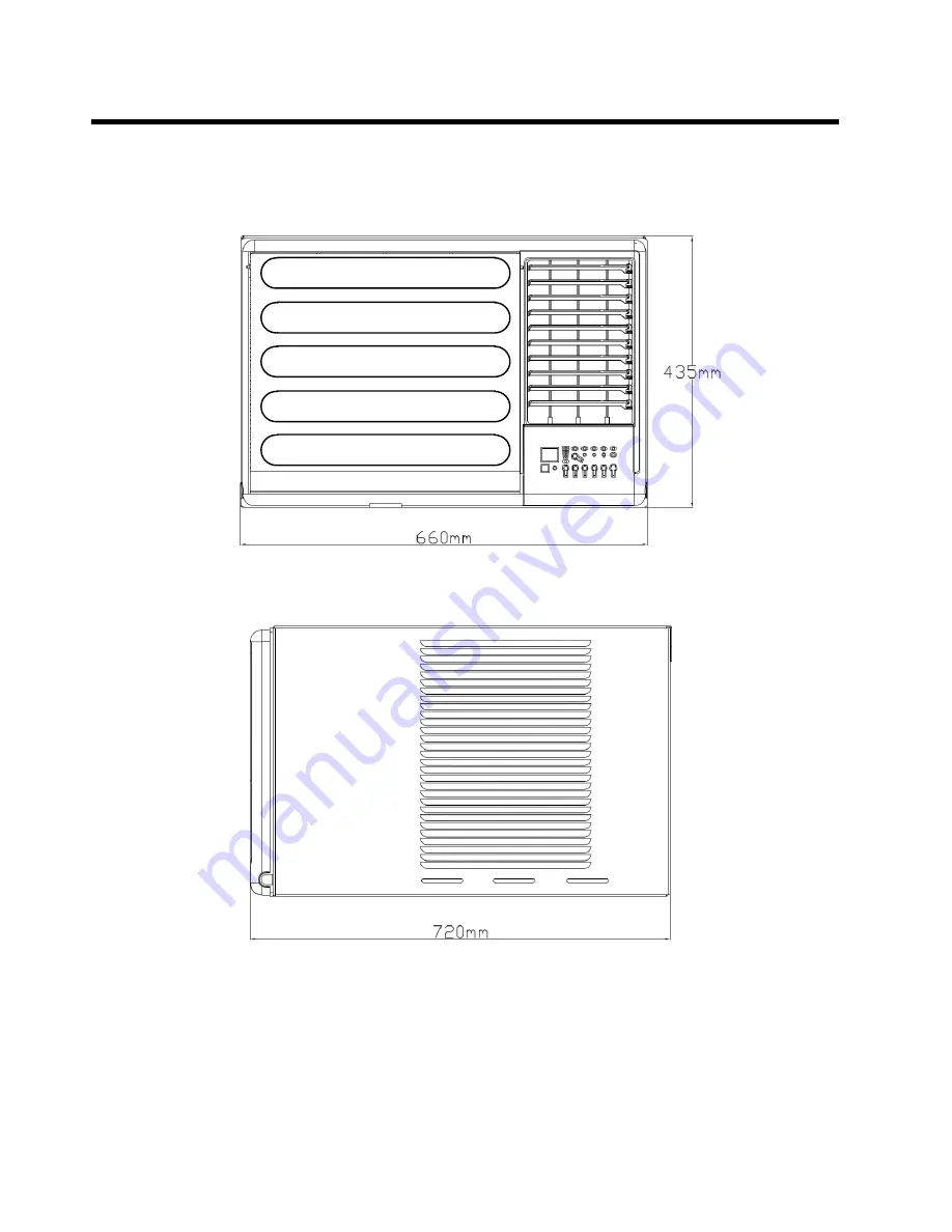 FUJIDENZO IWAR-2910 Service Manual Download Page 4