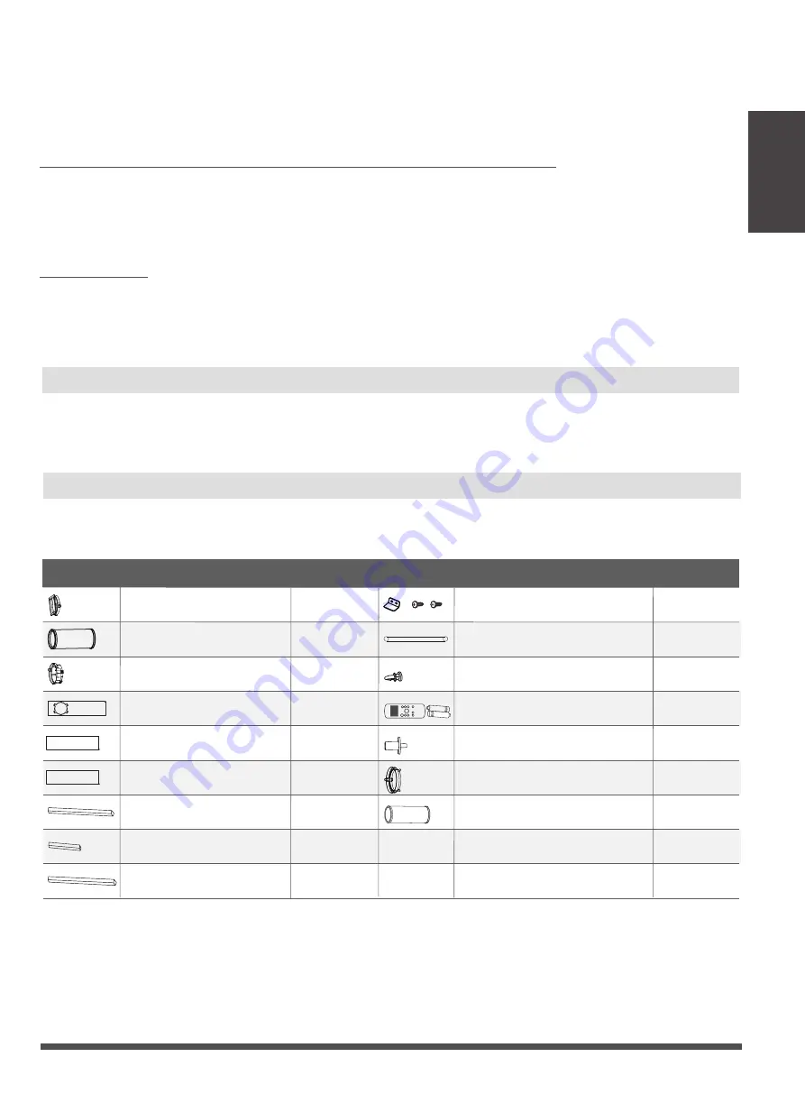 FUJIDENZO PAC-100AIG Owner'S Manual & Installation Manual Download Page 8