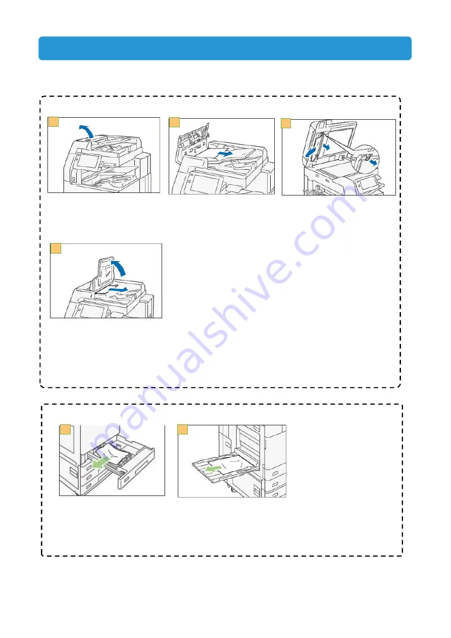 FujiFilm Apeos 2060 Quick User Manual Download Page 30