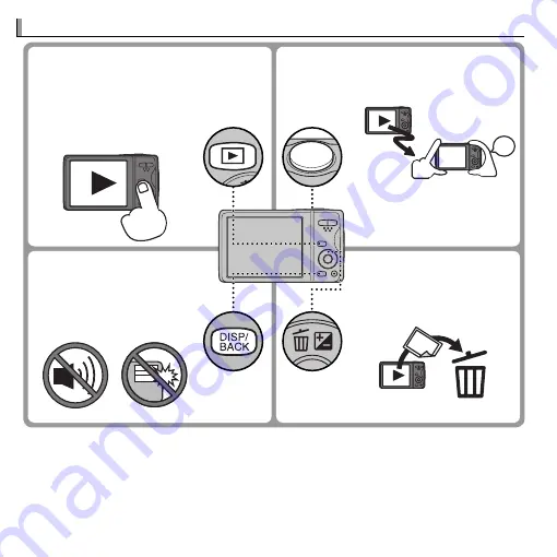 FujiFilm FINEPIX JZ100 series Owner'S Manual Download Page 10