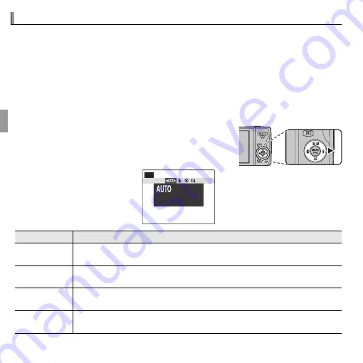 FujiFilm FINEPIX JZ100 series Owner'S Manual Download Page 40