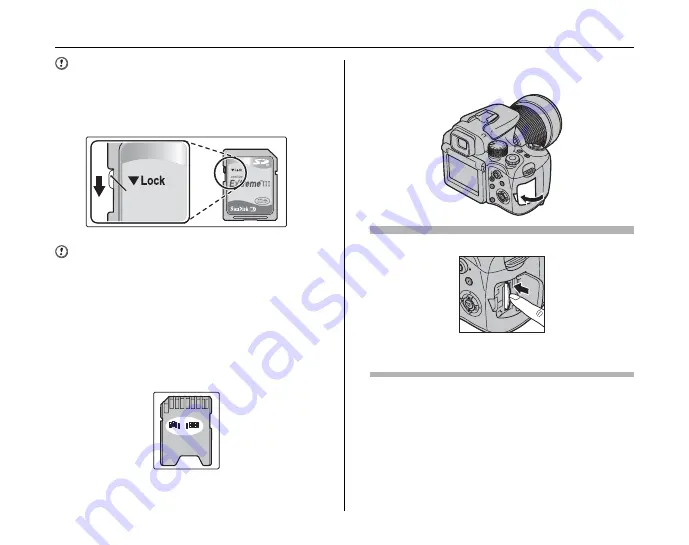 FujiFilm FinePix S100 Owner'S Manual Download Page 22