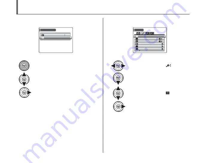 FujiFilm FINEPIX S1000 fd Owner'S Manual Download Page 24