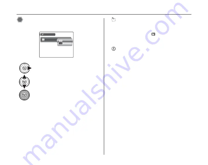 FujiFilm FINEPIX S1000 fd Owner'S Manual Download Page 108