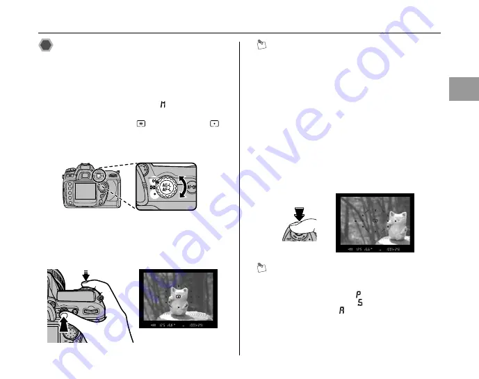 FujiFilm FinePix S5 Pro Скачать руководство пользователя страница 69