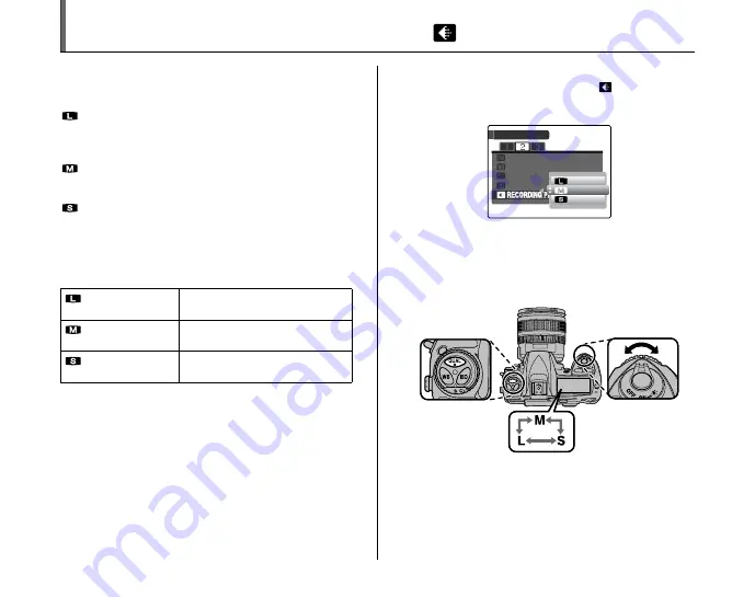 FujiFilm FinePix S5 Pro Скачать руководство пользователя страница 94