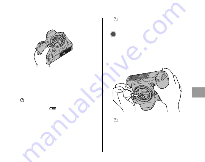 FujiFilm FinePix S5 Pro Скачать руководство пользователя страница 205