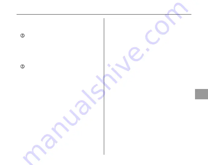 FujiFilm FinePix S5 Pro Owner'S Manual Download Page 207