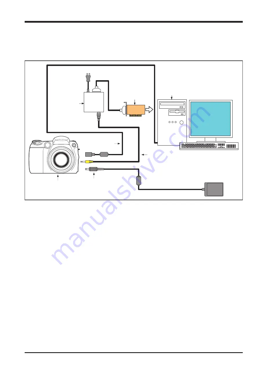 FujiFilm FinePix S5200 Service Manual Download Page 91