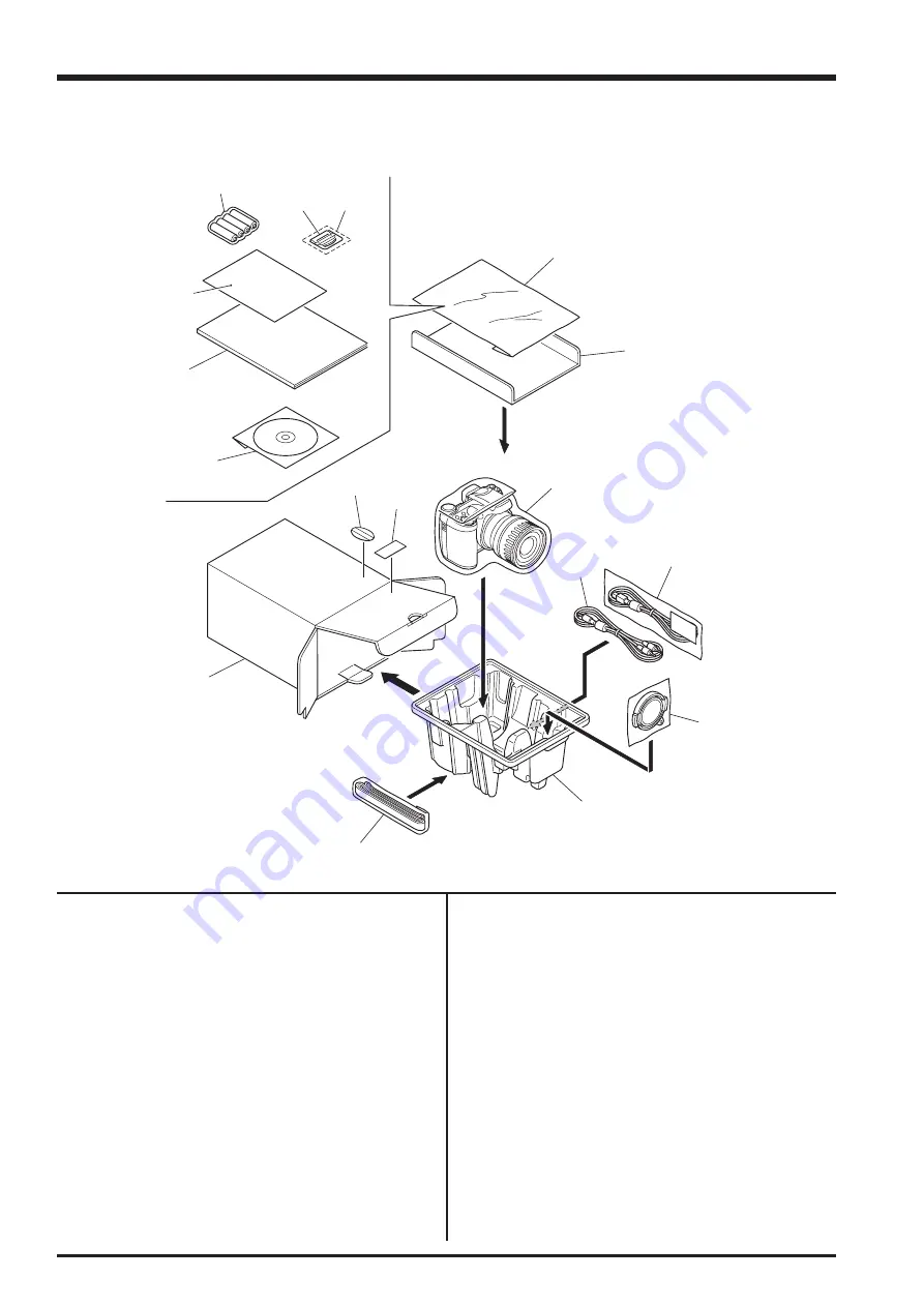 FujiFilm FinePix S5200 Service Manual Download Page 110