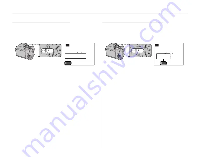 FujiFilm Finepix S6600 series Owner'S Manual Download Page 44