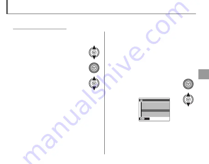 FujiFilm Finepix S6600 series Owner'S Manual Download Page 67