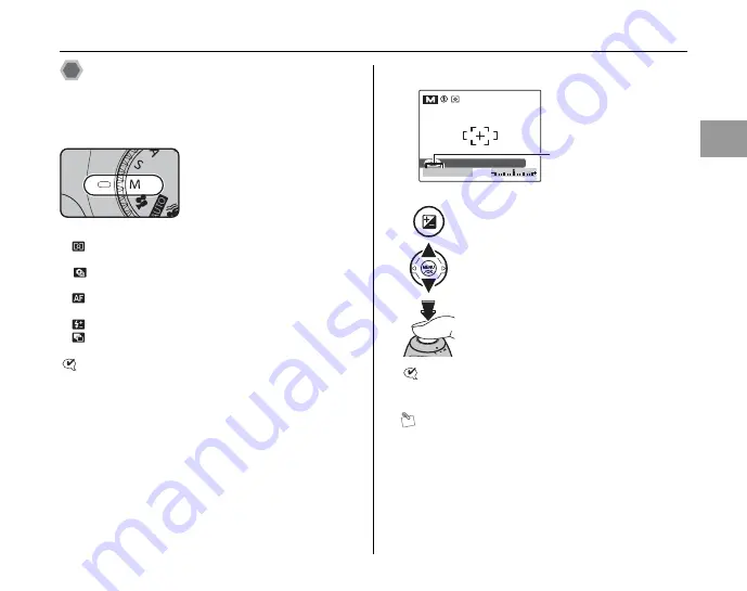 FujiFilm FinePix S8000FD Owner'S Manual Download Page 61