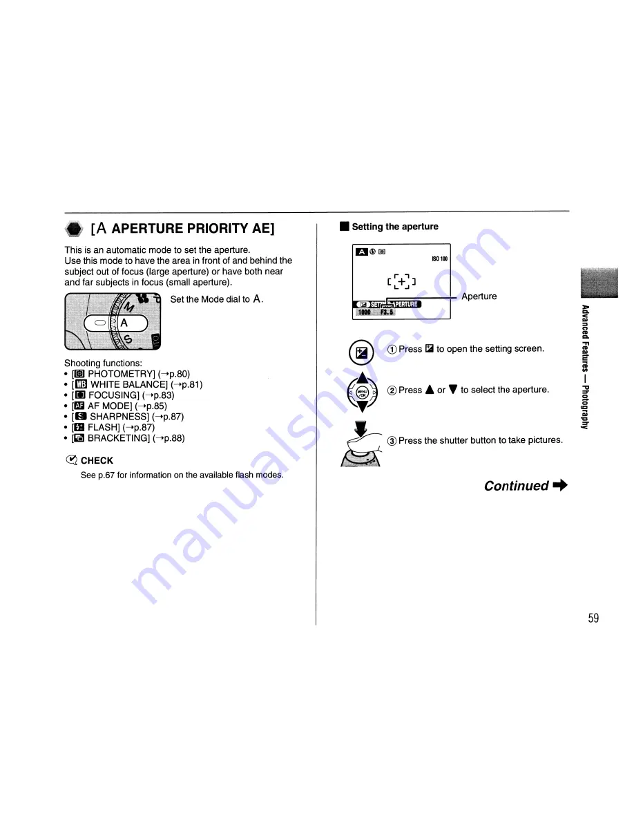 FujiFilm Finepix S8100 fd Basic Manual Download Page 127