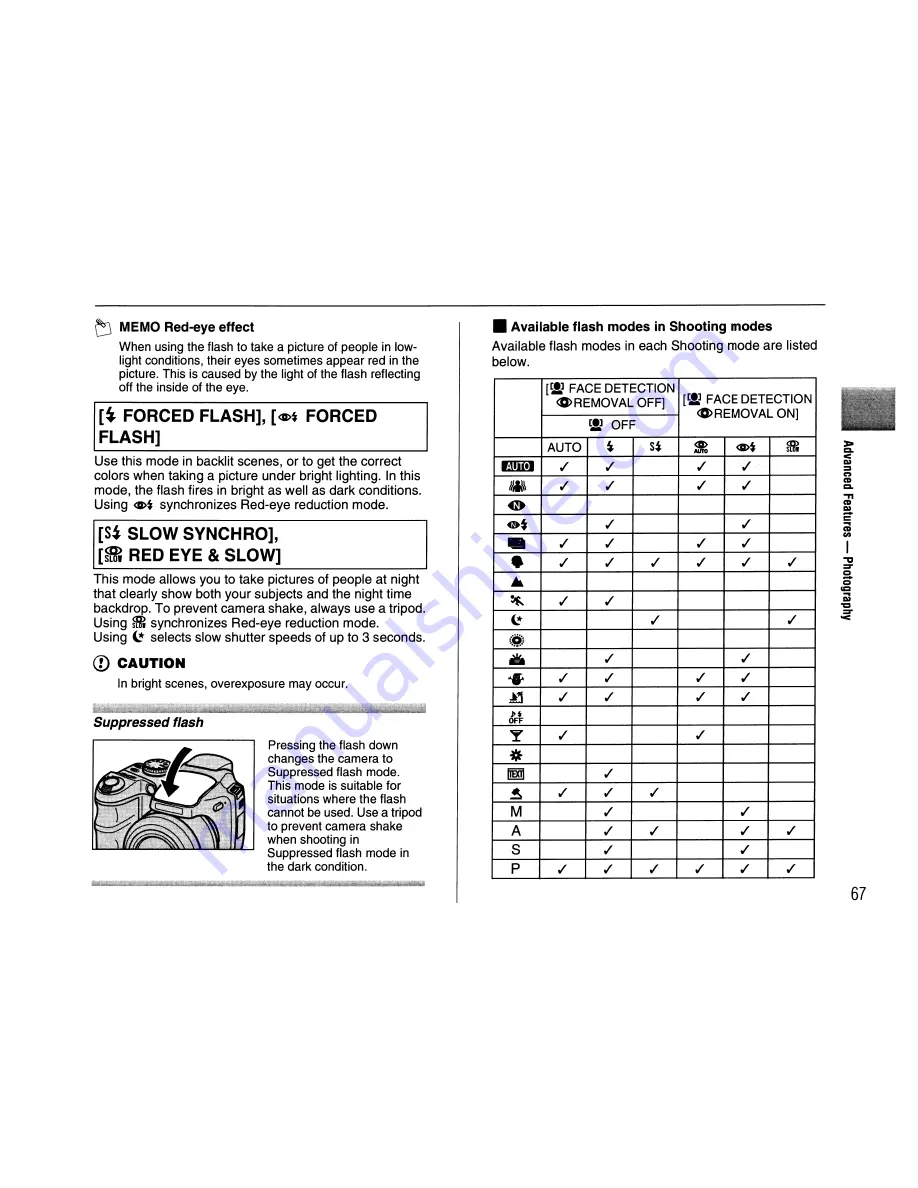 FujiFilm Finepix S8100 fd Basic Manual Download Page 135