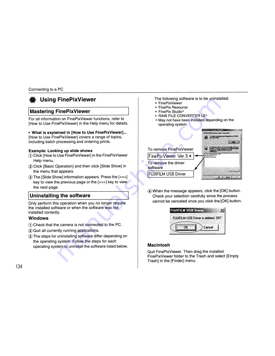 FujiFilm Finepix S8100 fd Basic Manual Download Page 202