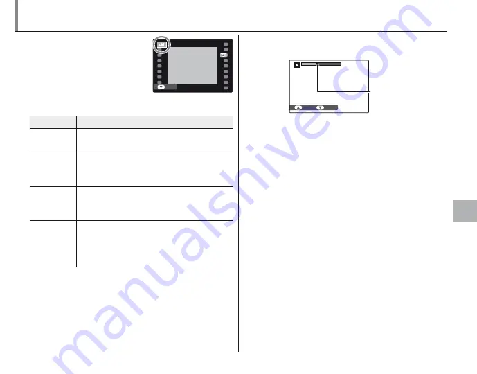 FujiFilm FINEPIX S9700 Series Owner'S Manual Download Page 75