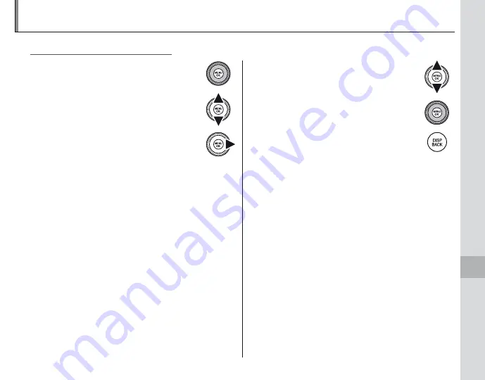 FujiFilm FINEPIX S9700 Series Owner'S Manual Download Page 87