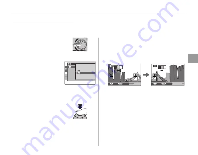 FujiFilm FINEPIX SL240 SERIES Owner'S Manual Download Page 41