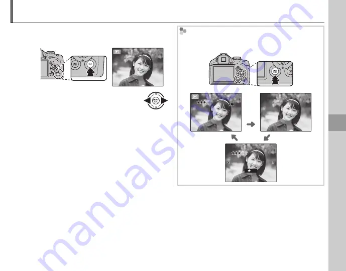 FujiFilm FINEPIX SL240 SERIES Owner'S Manual Download Page 63