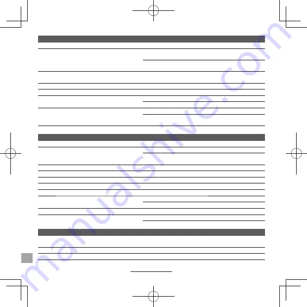 FujiFilm Finepix XP100 Owner'S Manual Download Page 64