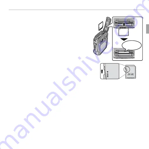 FujiFilm Finepix XP60 series Owner'S Manual Download Page 27