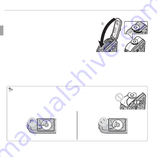 FujiFilm Finepix XP60 series Owner'S Manual Download Page 28