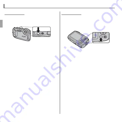 FujiFilm Finepix XP60 series Owner'S Manual Download Page 34