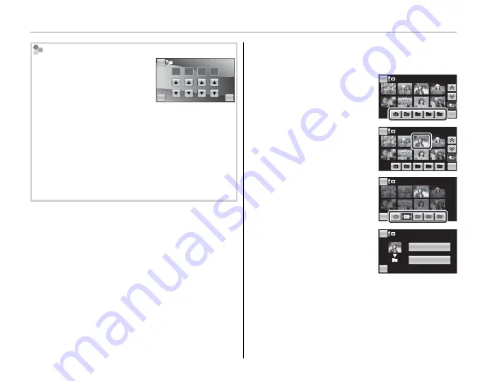 FujiFilm FinePix Z800EXR Owner'S Manual Download Page 96