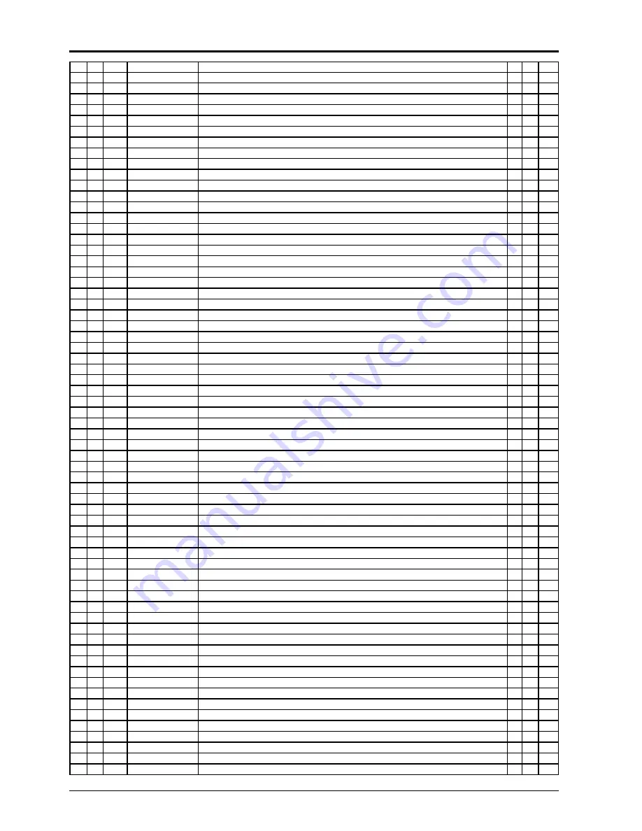 FujiFilm FinePix6900Zoom Service Manual Download Page 80