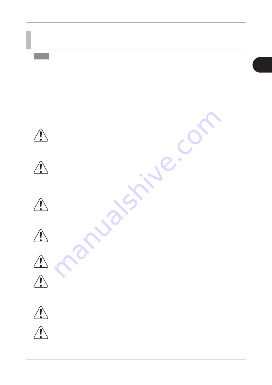 FujiFilm FUJI DRI-CHEM NX700 Instruction Manual Download Page 17