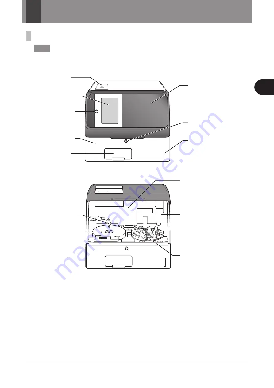 FujiFilm FUJI DRI-CHEM NX700 Скачать руководство пользователя страница 23