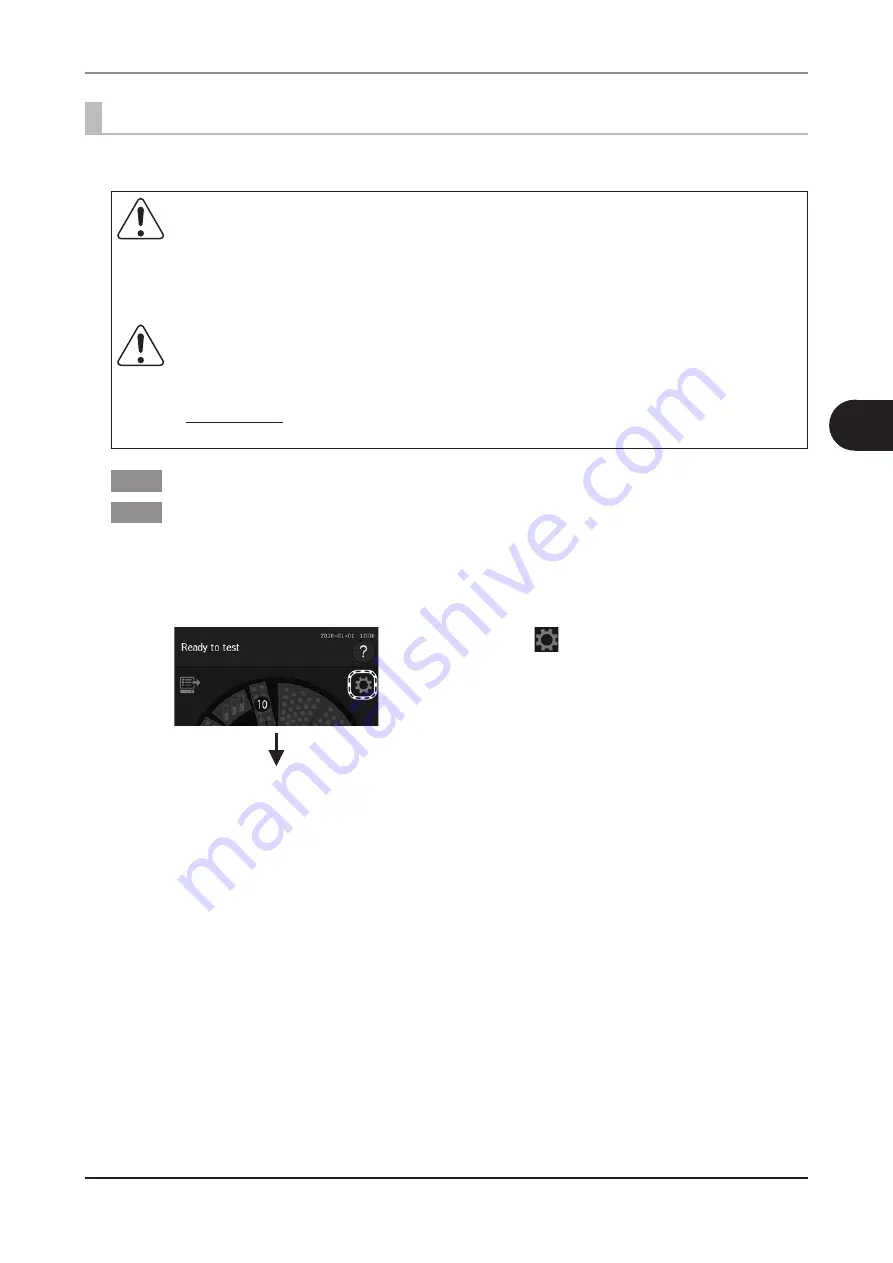 FujiFilm FUJI DRI-CHEM NX700 Скачать руководство пользователя страница 87