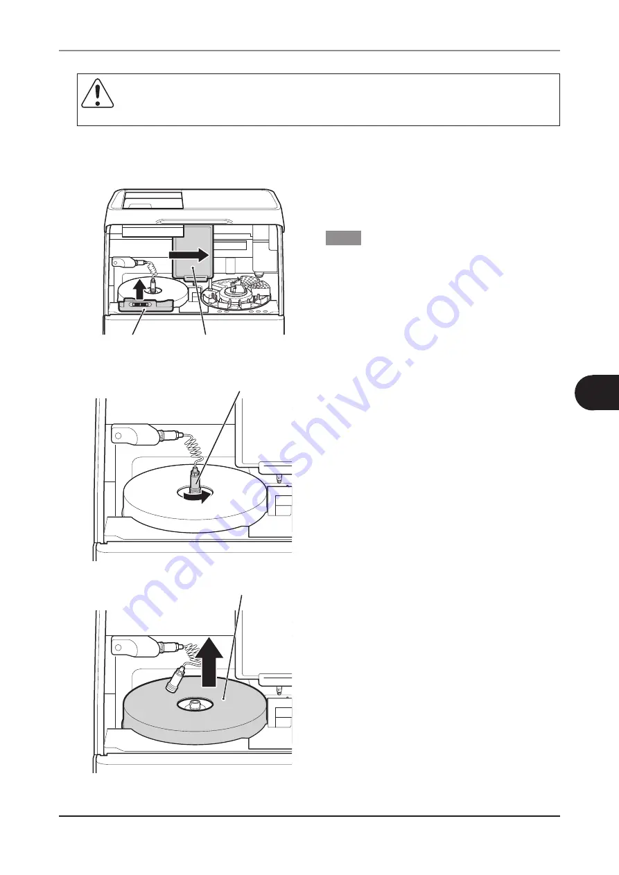 FujiFilm FUJI DRI-CHEM NX700 Instruction Manual Download Page 137