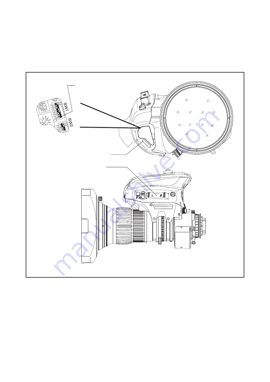 FujiFilm Fujinon UA14X4.5BERD-S6B Скачать руководство пользователя страница 95