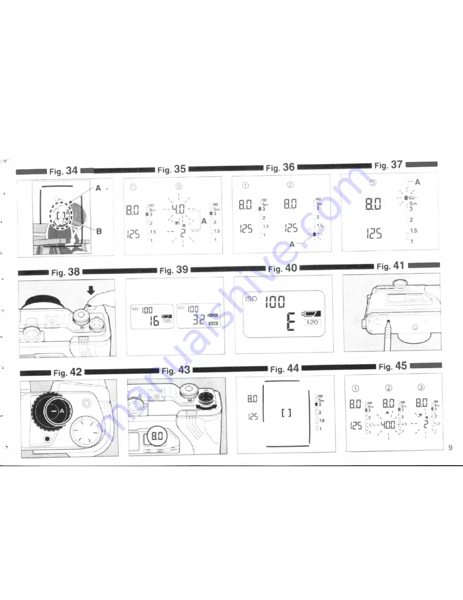 FujiFilm GA645Zi Owner'S Manual Download Page 9