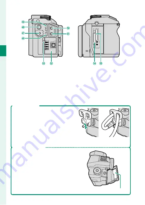 FujiFilm GFX 50s Скачать руководство пользователя страница 22