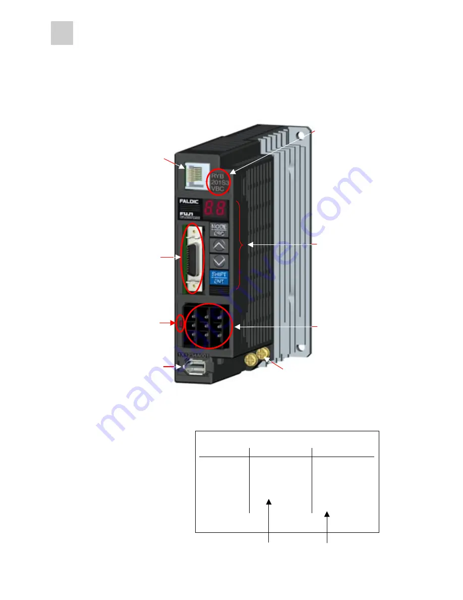 FujiFilm GYN101CAG-G09 Скачать руководство пользователя страница 18