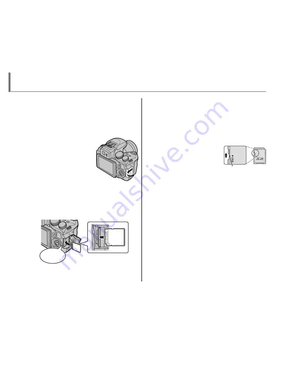 FujiFilm HS35EXR Owner'S Manual Download Page 26