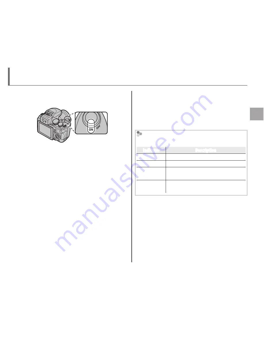 FujiFilm HS35EXR Owner'S Manual Download Page 29