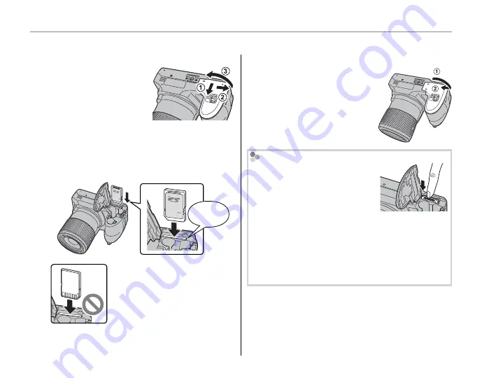 FujiFilm S8000W Скачать руководство пользователя страница 26