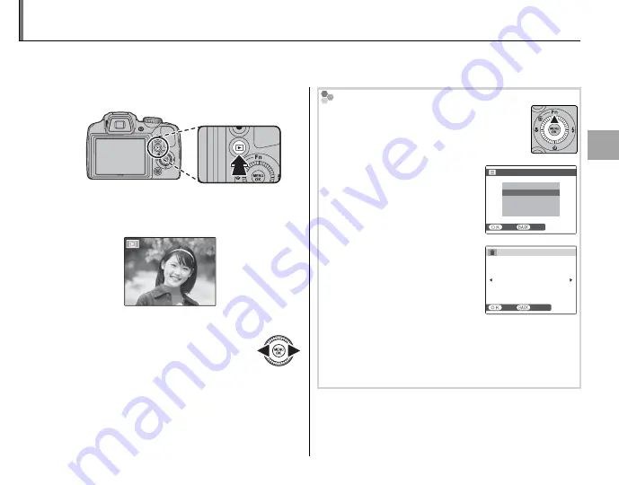 FujiFilm S8000W Скачать руководство пользователя страница 35